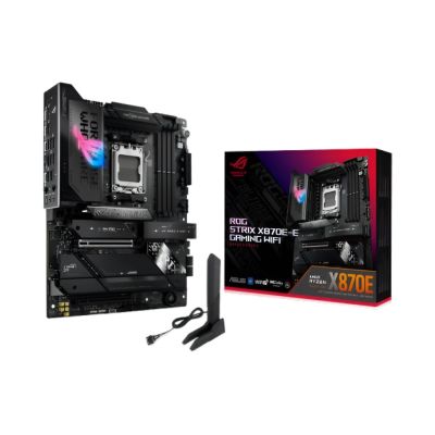 ASUS ROG Strix X870E-E Gaming WIFI ATX Motherboard