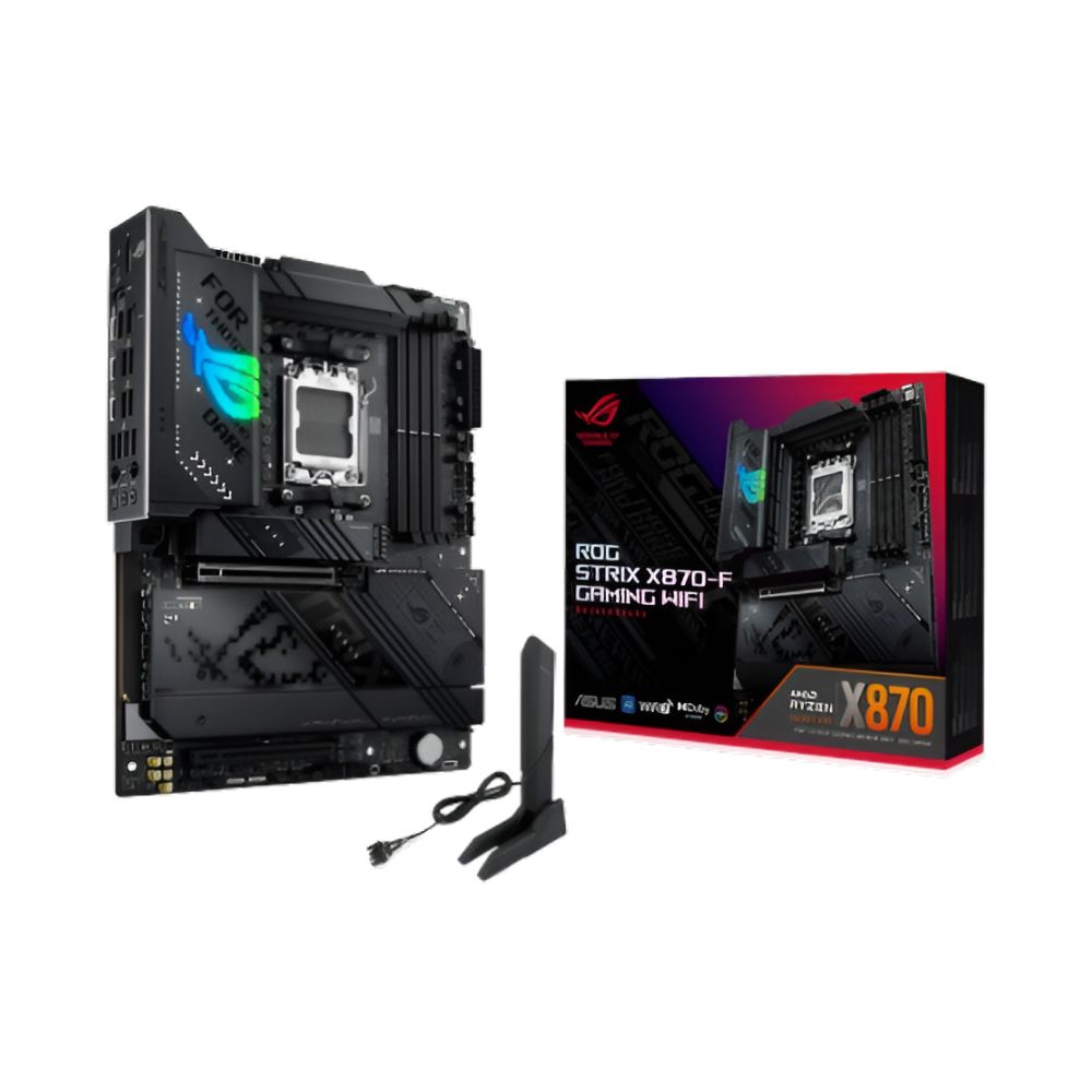 ASUS ROG Strix X870-F Gaming WIFI ATX Motherboard