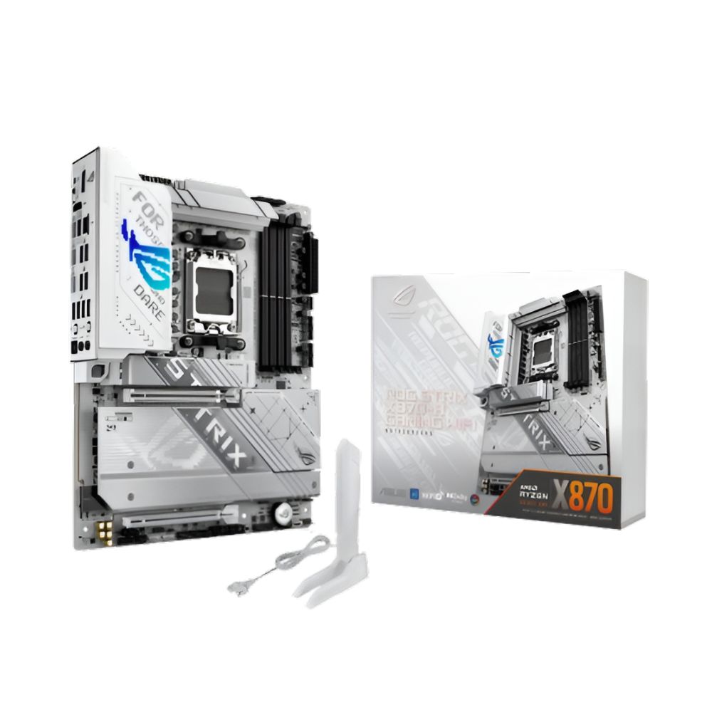 ASUS ROG Strix X870-A Gaming WIFI ATX Motherboard