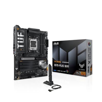 ASUS TUF Gaming X870-PLUS WIFI Motherboard