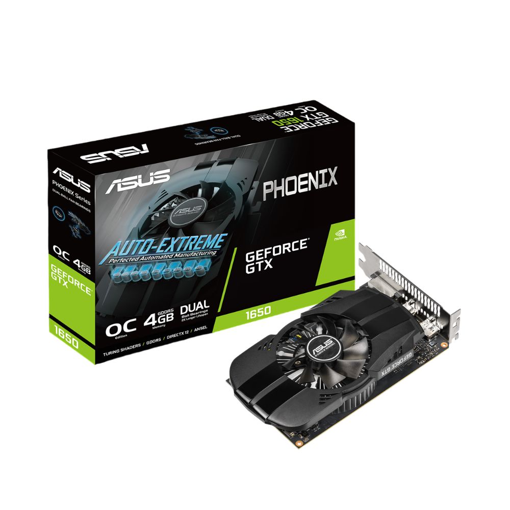 ASUS Phoenix GeForce GTX 1650 OC