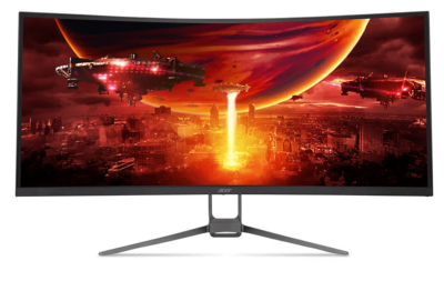 Acer Nitro ED343CURH Curved 34" Gaming Monitor | 3440 x 1440