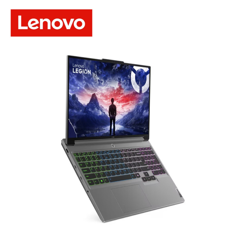 Lenovo Legion 5 16IRX9 (83DG00DBMJ) Gaming Laptop | Intel i7-14650HX | NVD RTX4070