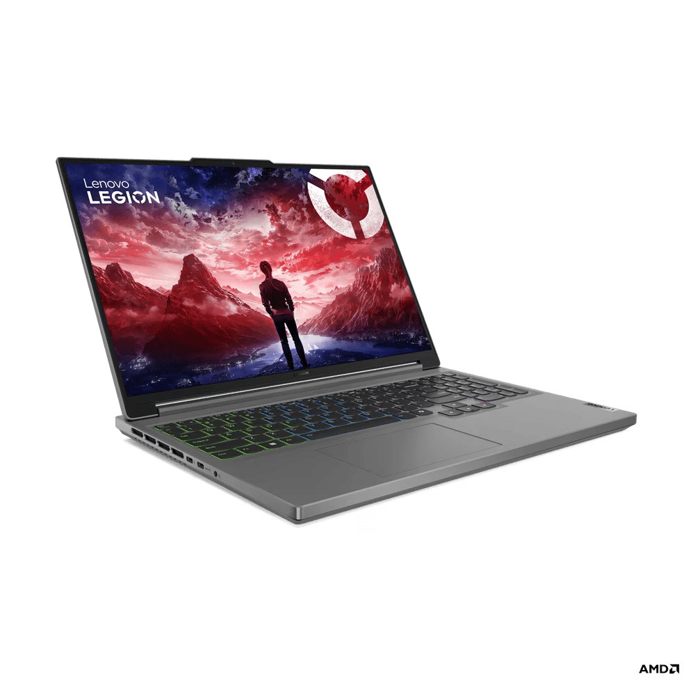 Lenovo Legion Slim 5 16AHP9 (83DH000CMJ) Gaming Laptop | AMD Ryzen 7-8845HS | NVD RTX4070