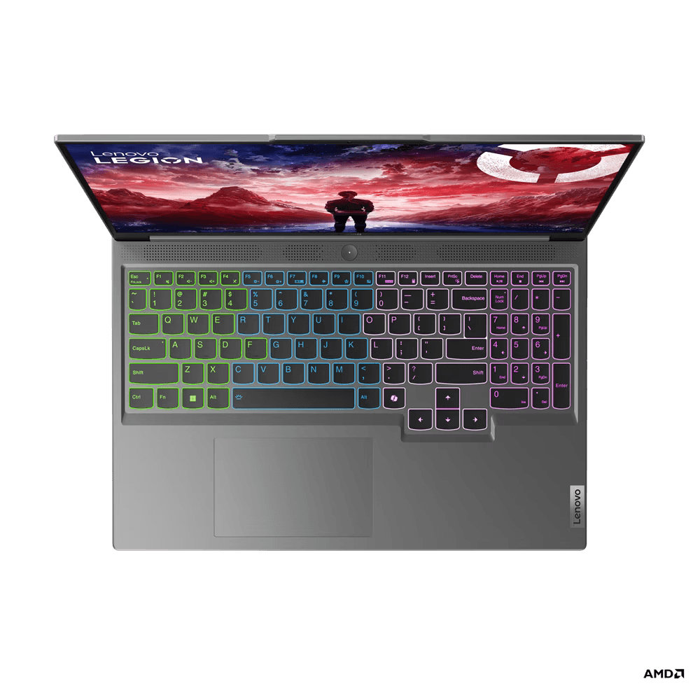 Lenovo Legion Slim 5 16AHP9 (83DH000CMJ) Gaming Laptop | AMD Ryzen 7-8845HS | NVD RTX4070