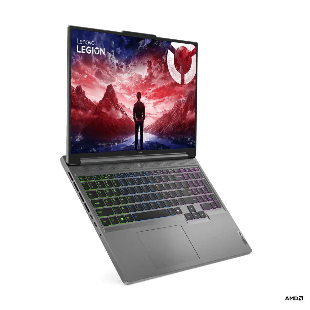 Lenovo Legion Slim 5 16AHP9 (83DH000CMJ) Gaming Laptop | AMD Ryzen 7-8845HS | NVD RTX4070