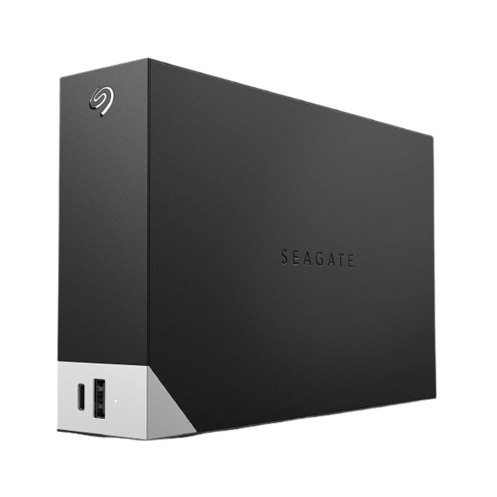 Seagate One Touch Desktop Hub External Hard Drive