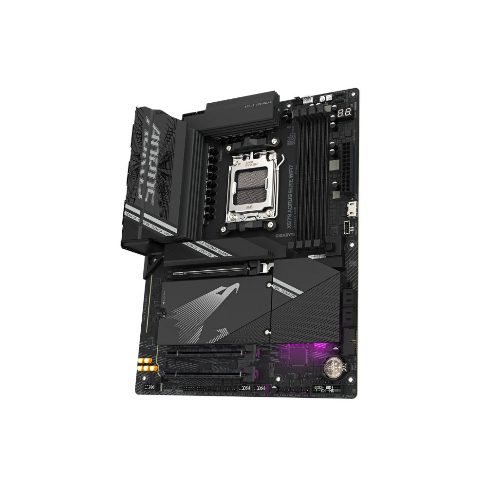 Gigabyte X870 AORUS Elite WIFI7 ATX Motherboard