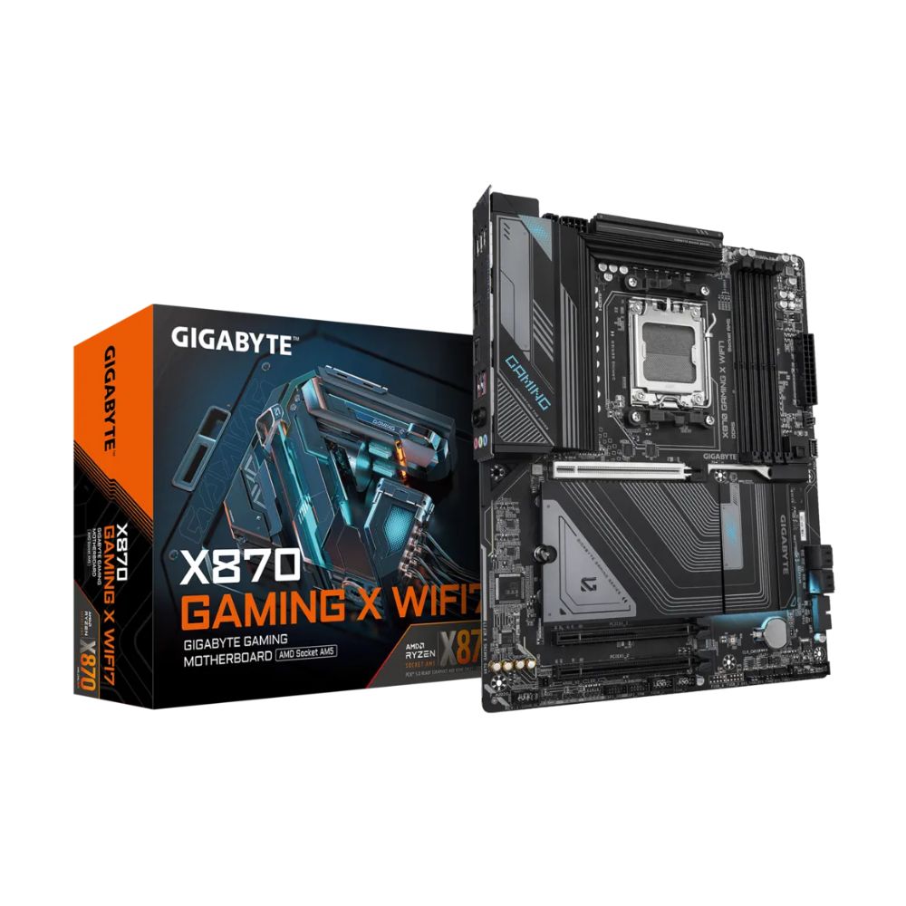 Gigabyte X870 Gaming X WIFI7 ATX Motherboard