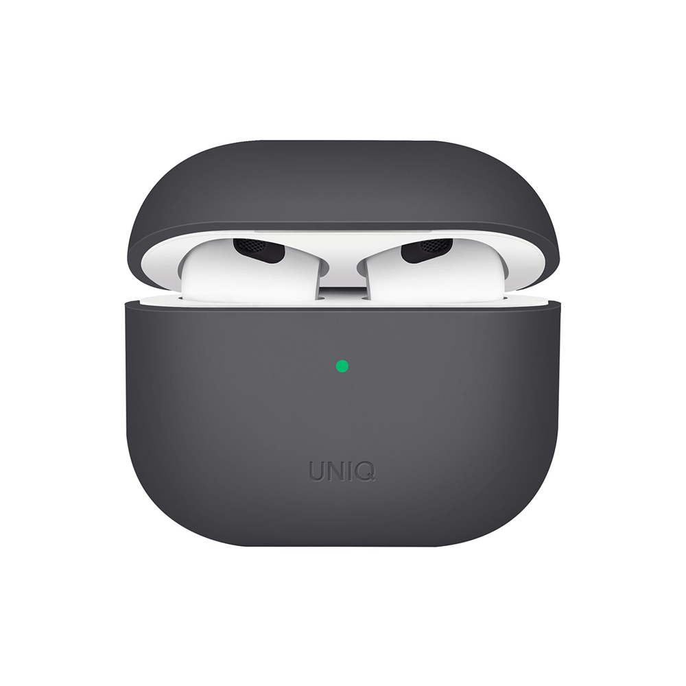 Uniq Lino Apple Airpod 2021 Case Grey