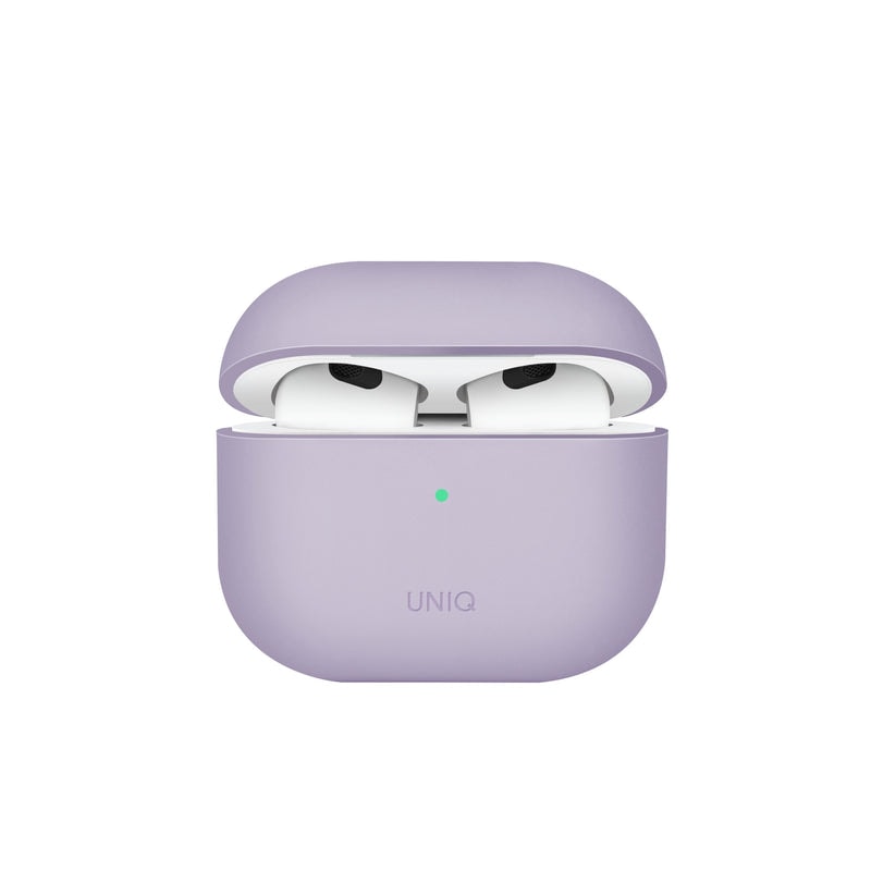Uniq Lino Apple Airpod 2021 Case Lavender