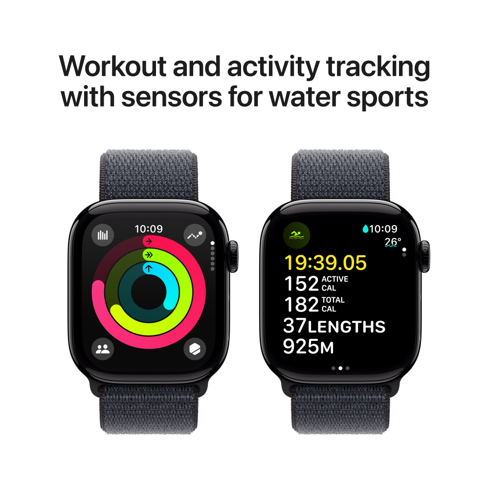 Apple Watch Series 10 Sport Loop (GPS)
