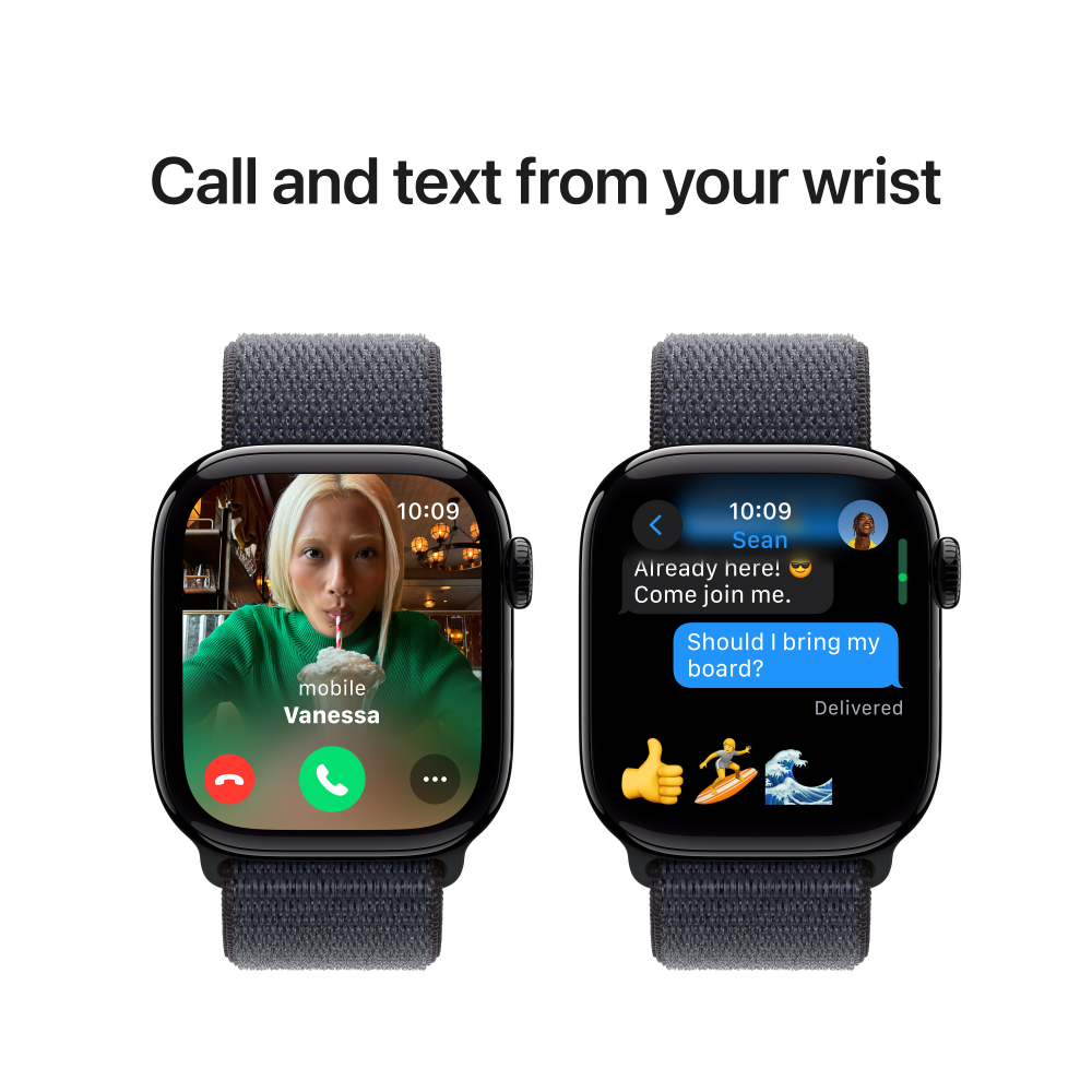 Apple Watch Series 10 Sport Loop (GPS)