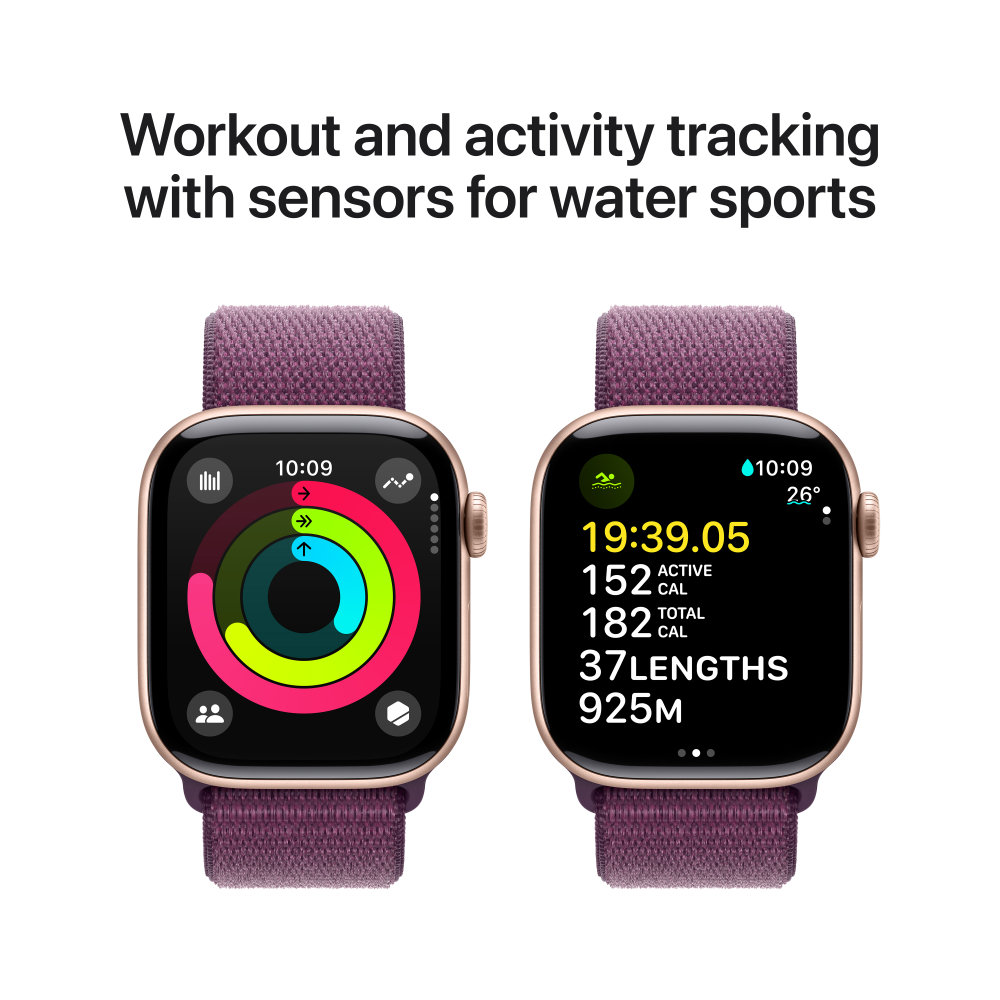 Apple Watch Series 10 Sport Loop (GPS)