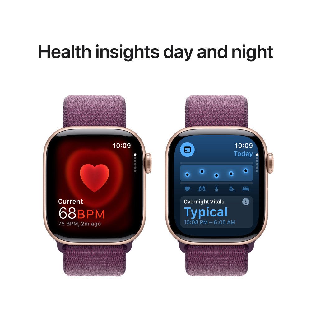 Apple Watch Series 10 Sport Loop (GPS)