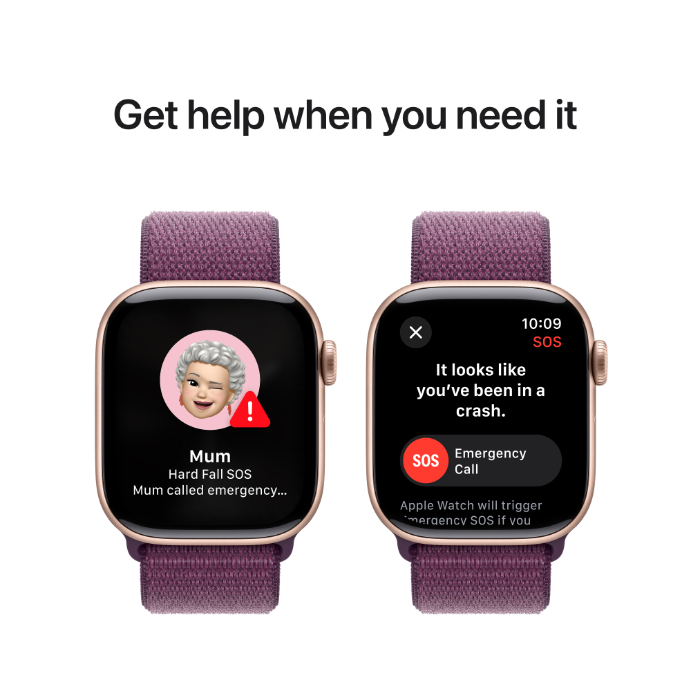 Apple Watch Series 10 Sport Loop (GPS)