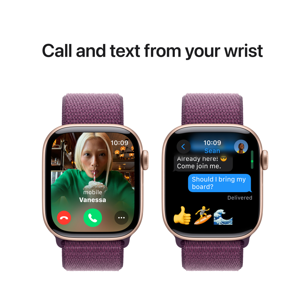 Apple Watch Series 10 Sport Loop (GPS)