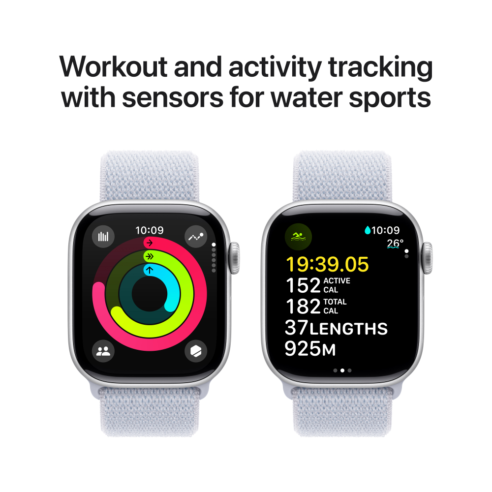 Apple Watch Series 10 Sport Loop (GPS)