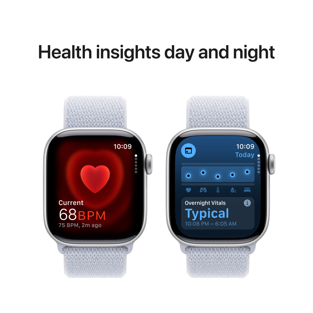 Apple Watch Series 10 Sport Loop (GPS)