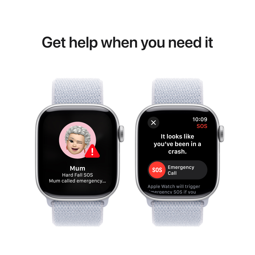 Apple Watch Series 10 Sport Loop (GPS)