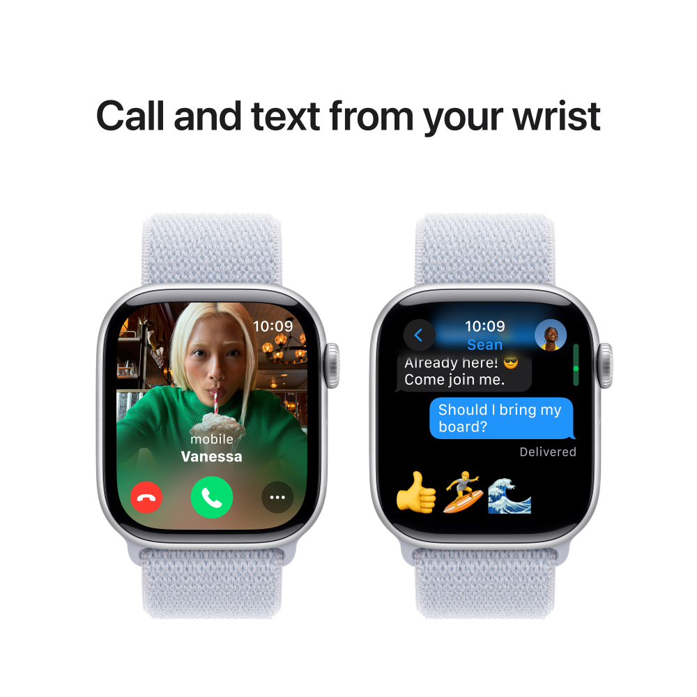 Apple Watch Series 10 Sport Loop (GPS)