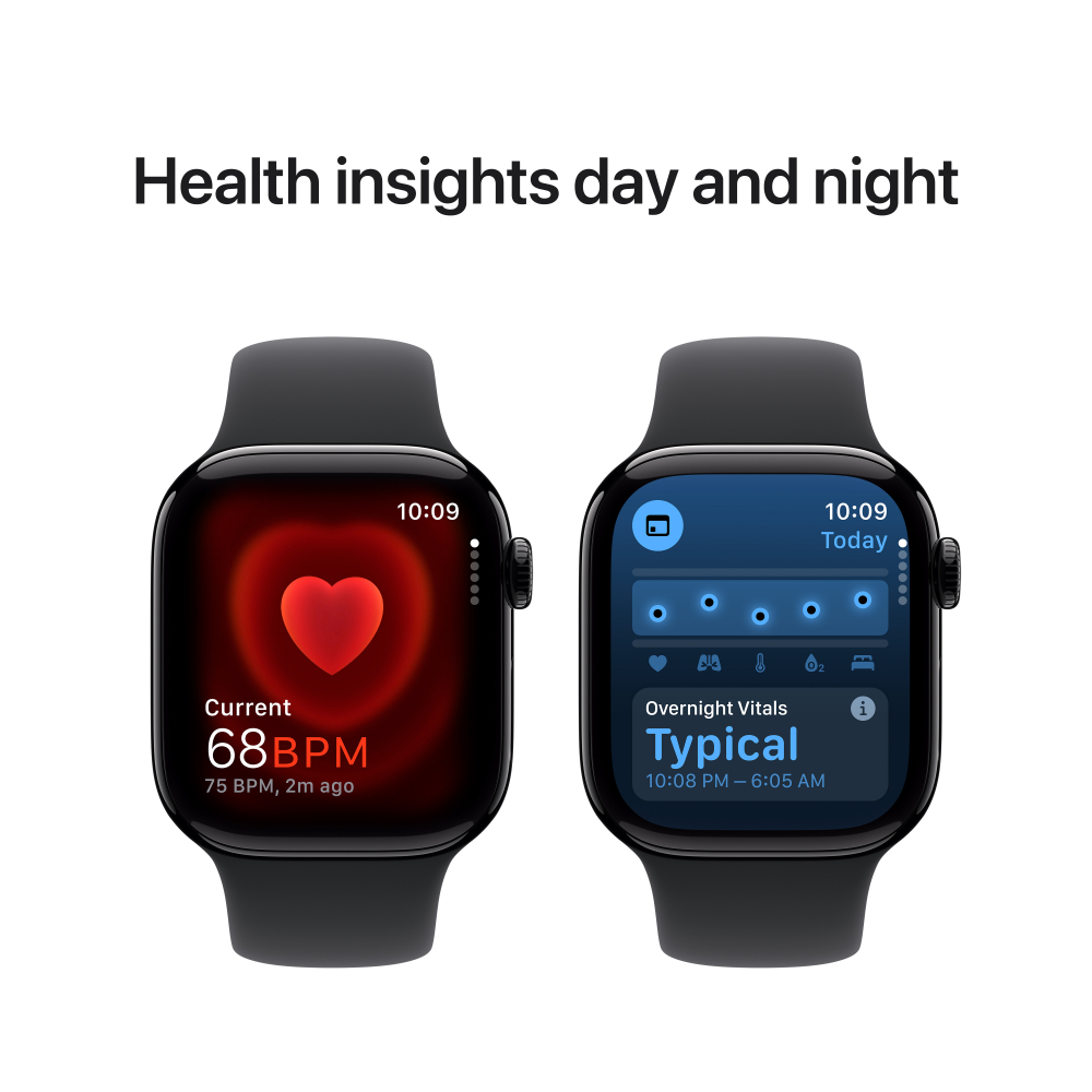 Apple Watch Series 10 Sport Band (GPS)