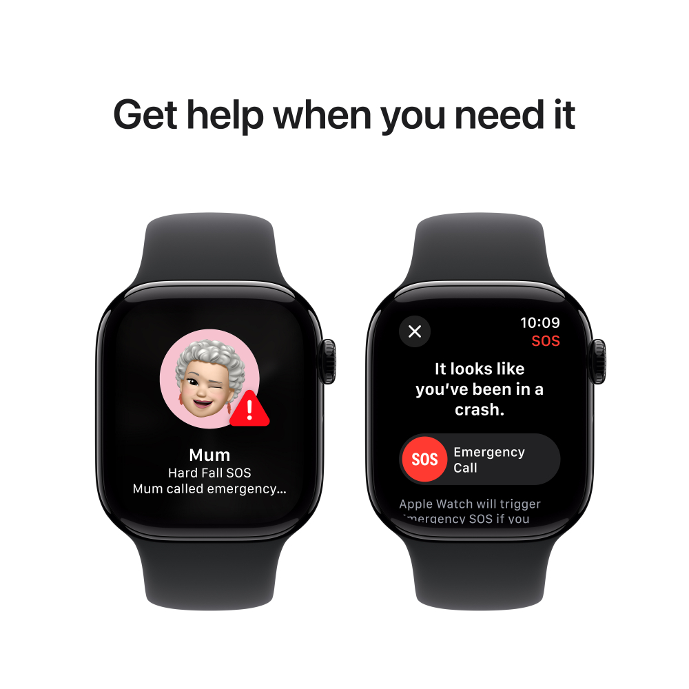 Apple Watch Series 10 Sport Band (GPS)