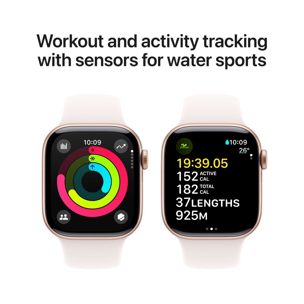 Apple Watch Series 10 Sport Band (GPS)
