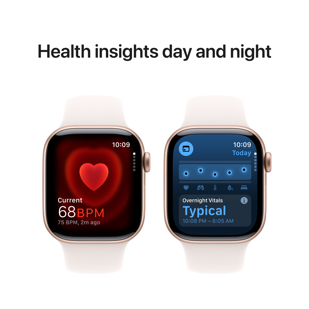 Apple Watch Series 10 Sport Band (GPS)