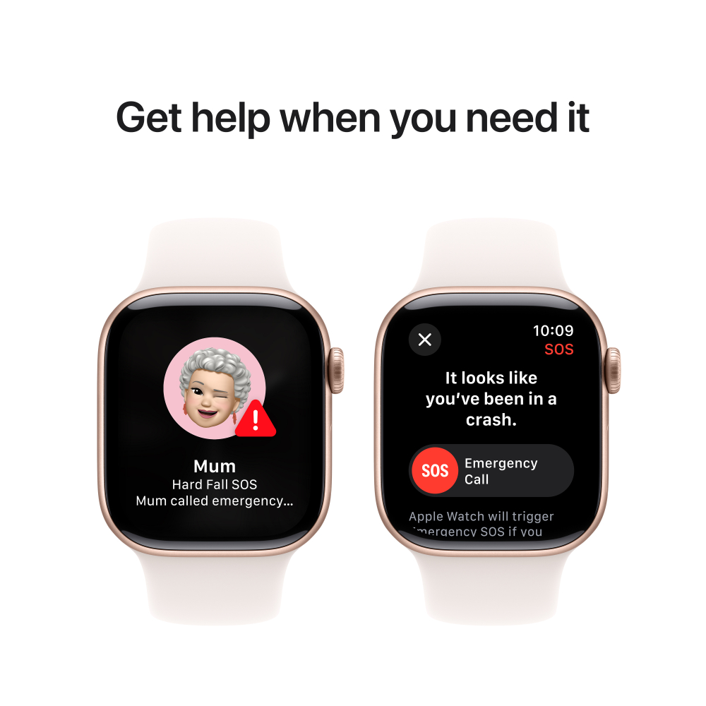 Apple Watch Series 10 Sport Band (GPS)