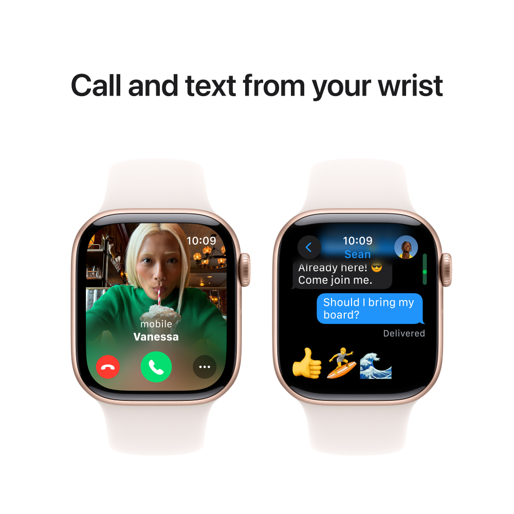 Apple Watch Series 10 Sport Band (GPS)