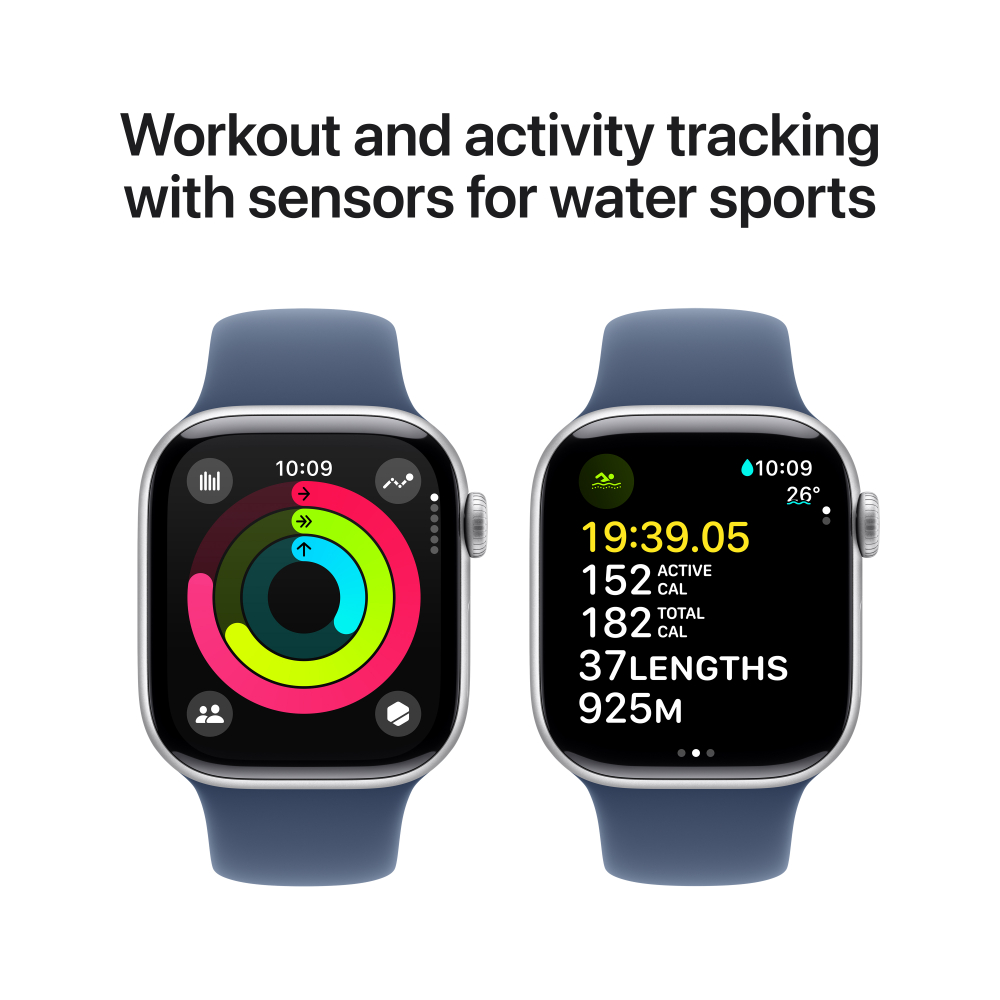 Apple Watch Series 10 Sport Band (GPS)