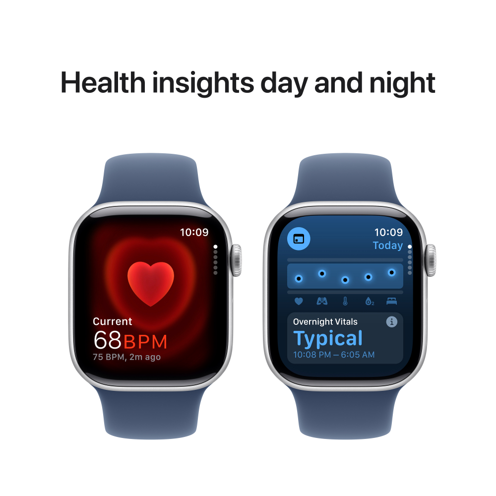 Apple Watch Series 10 Sport Band (GPS)