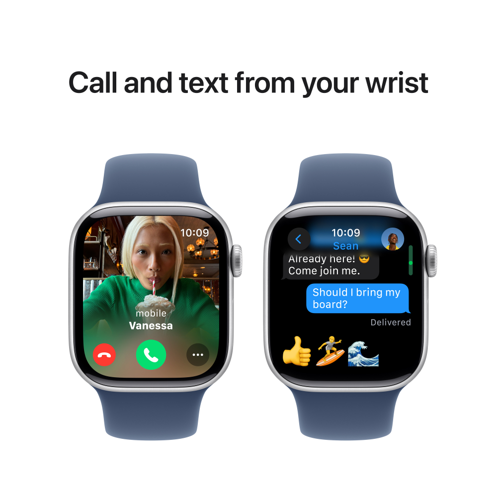 Apple Watch Series 10 Sport Band (GPS)