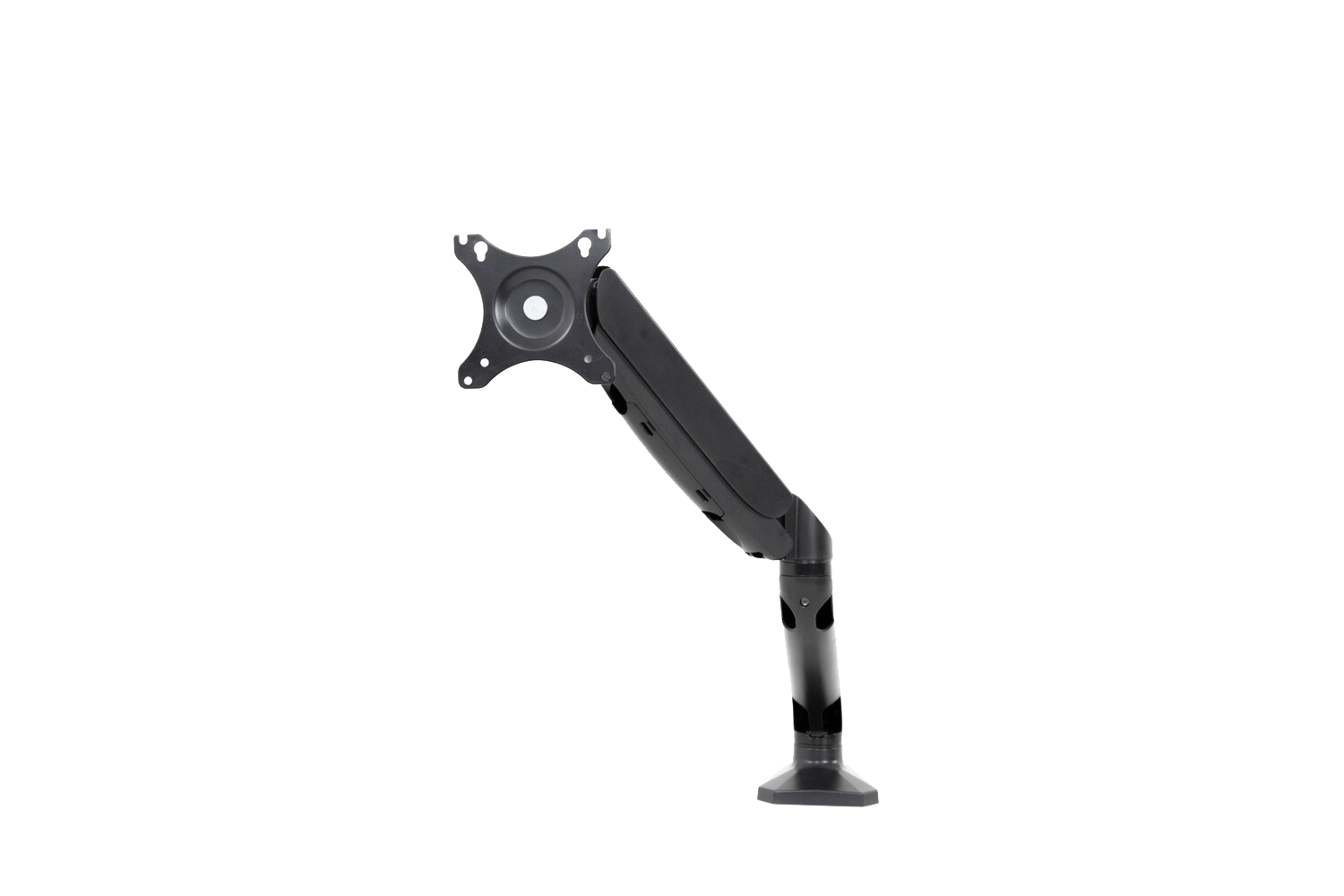 EVIS Gas Strut Monitor Desktop Arm Desk Mount (Single Arm/Dual Arm) 10~27” Inch