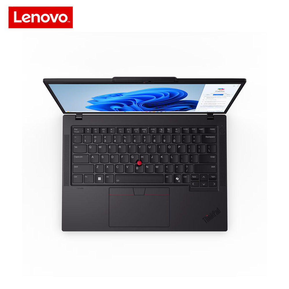Lenovo ThinkPad T14 Gen 5 (21ML001PMY) Laptop | Intel Ultra 7 155U | Win11 Pro