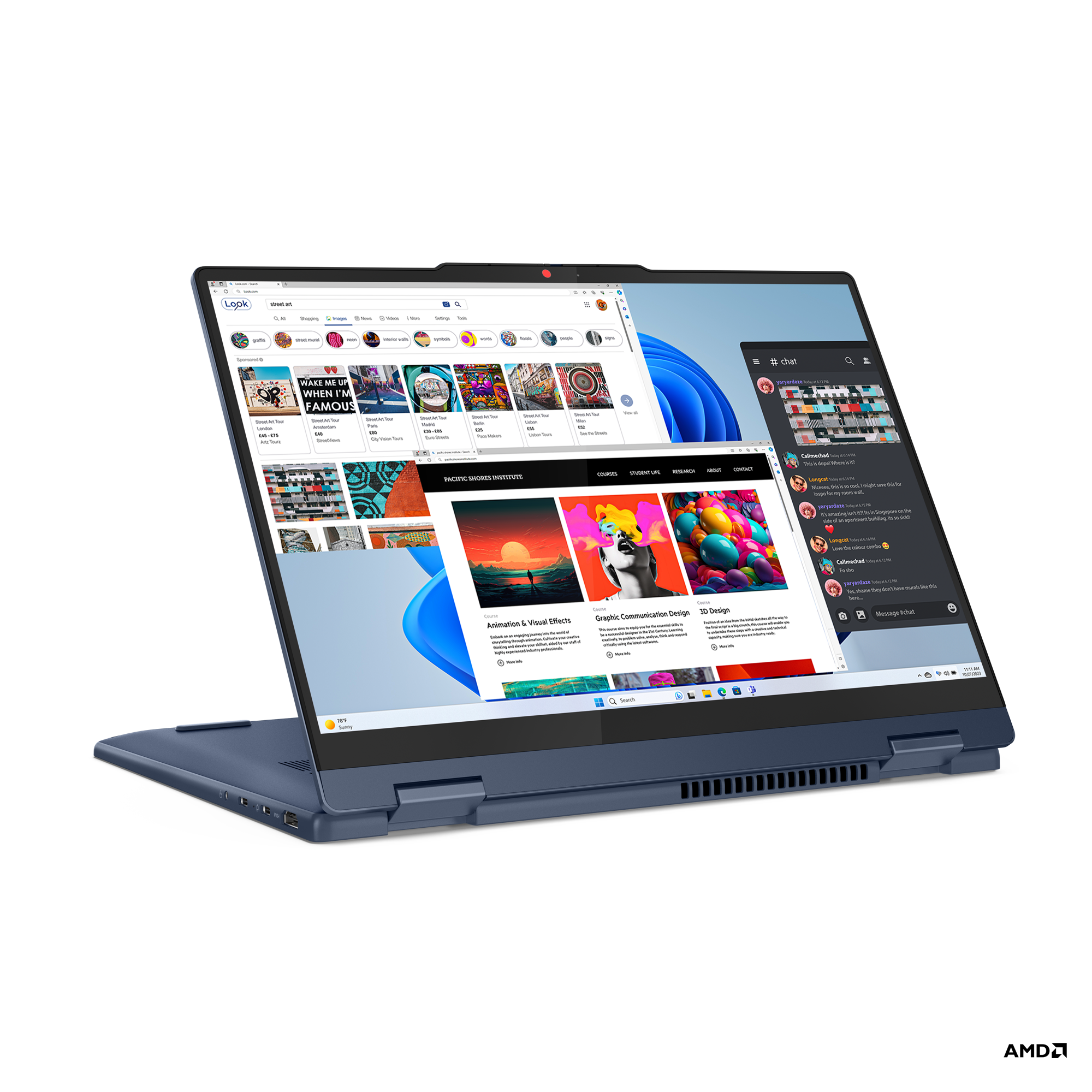 Lenovo IdeaPad 5 14AHP9 (83DR0006MJ/83DR0007MJ) 2 In 1 Laptop | AMD Ryzen 5 8645HS