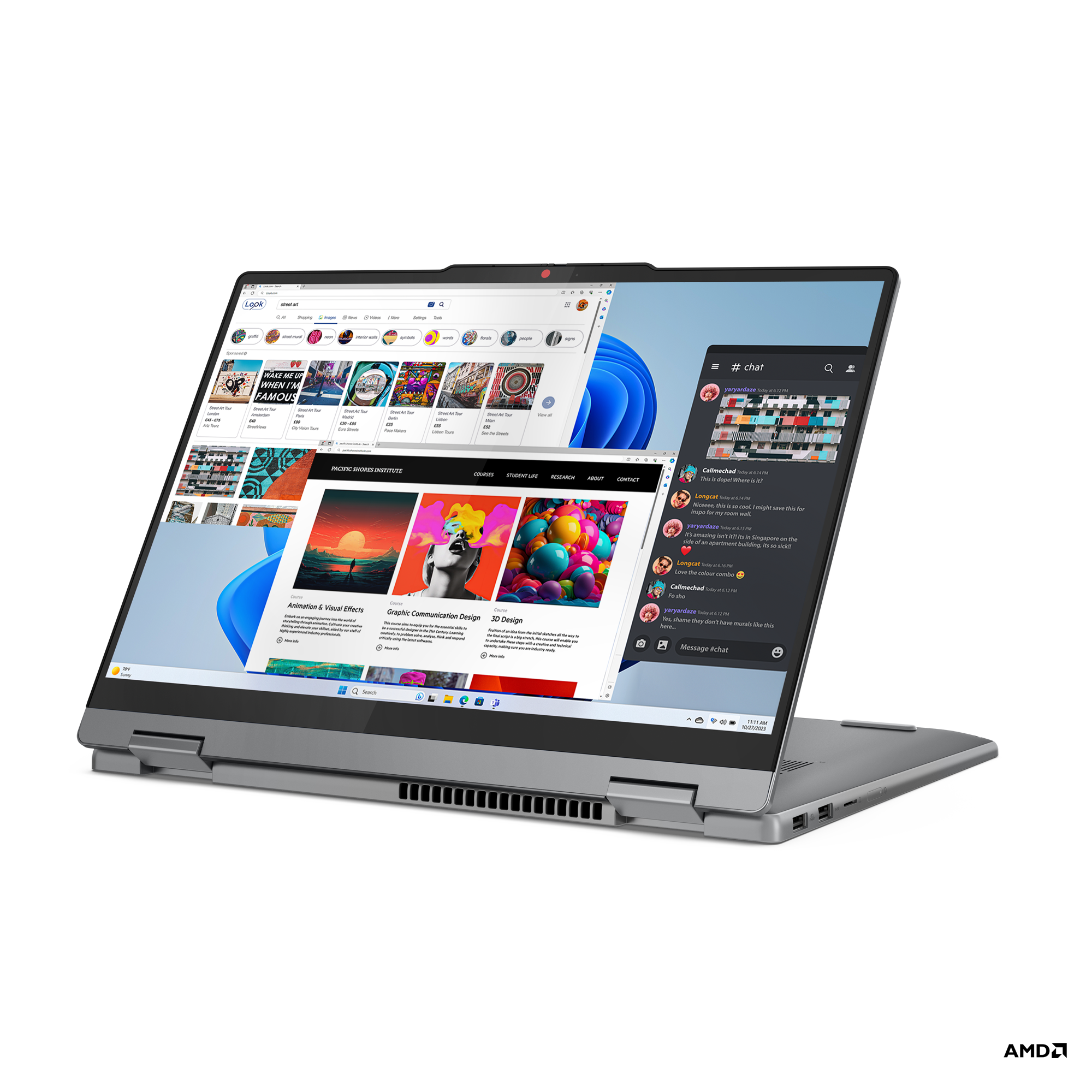Lenovo IdeaPad 5 14AHP9 (83DR0006MJ/83DR0007MJ) 2 In 1 Laptop | AMD Ryzen 5 8645HS