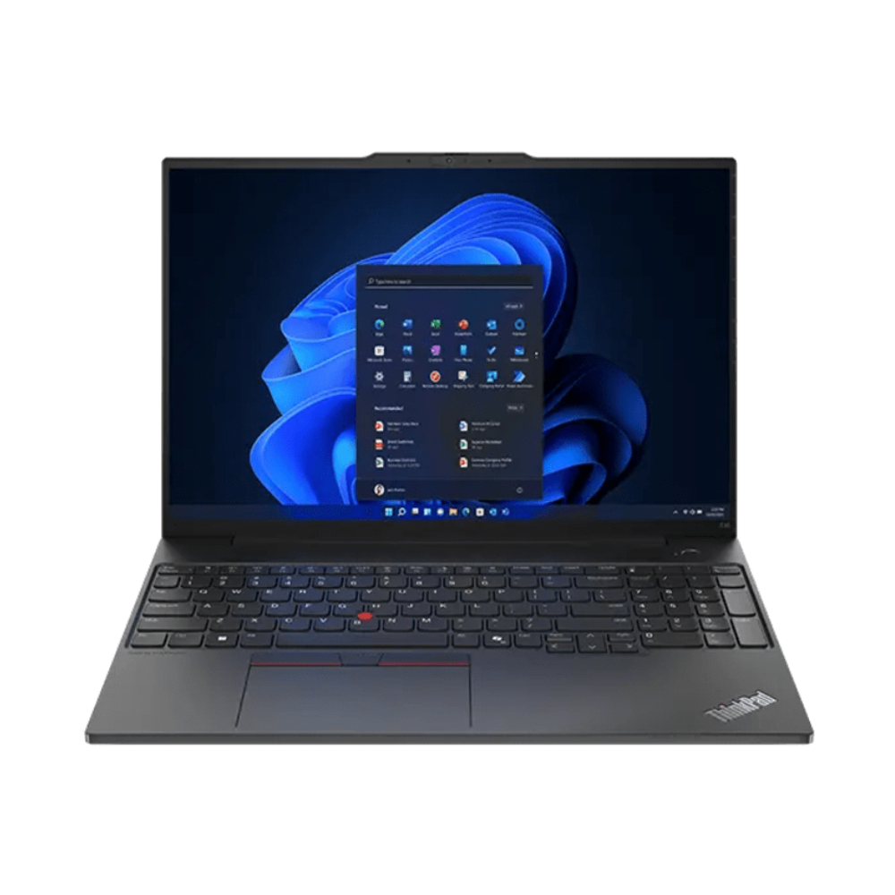 Lenovo ThinkPad E16 Gen 1 (21JN0051MY) Laptop | Intel i5-1335U | Win11 Pro