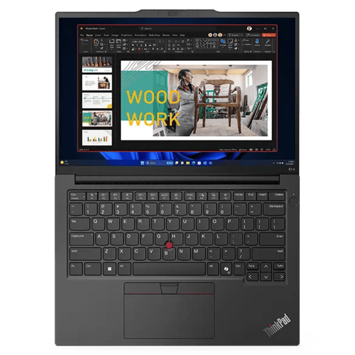 Lenovo ThinkPad E14 Gen6 (21M70064MY) Laptop | Intel Core Ultra 5 125U | Win11 Pro