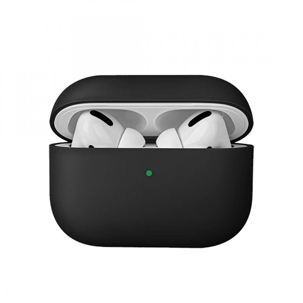 Uniq Lino Apple Airpods Pro Case - Black