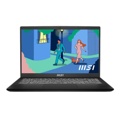 MSI Modern 14 C12MO-1408MY Laptop | Intel i7-1255U