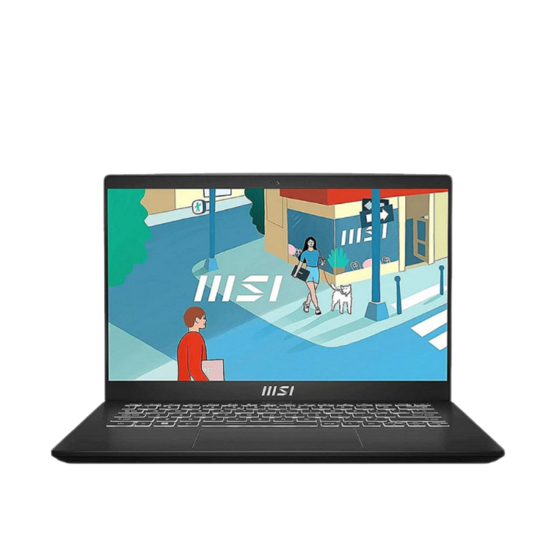 MSI Modern 14 H D13MG-239MY Laptop | Intel i7-13620H