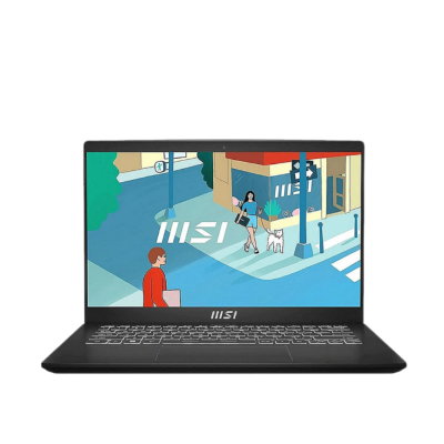 MSI Modern 14 H D13MG-239MY Laptop | Intel i7-13620H