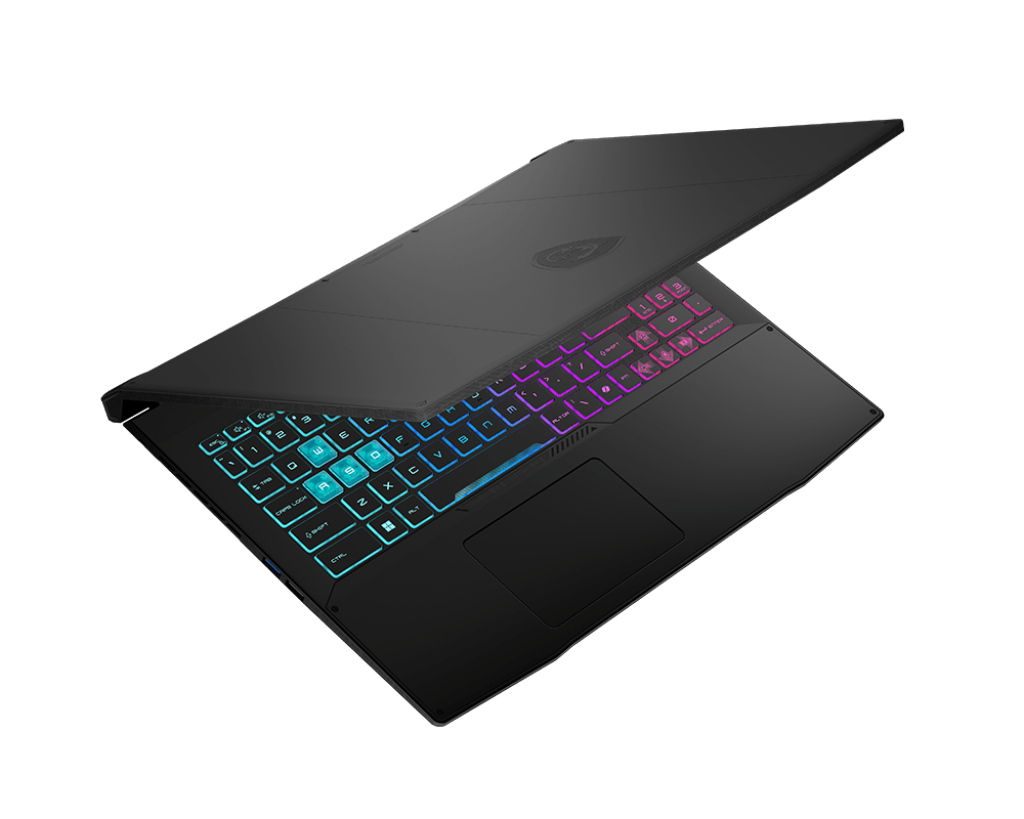 MSI Gaming Katana A15 AI B8VF-482MY Gaming Laptop | AMD Ryzen 7-8845HS | NVD RTX4060
