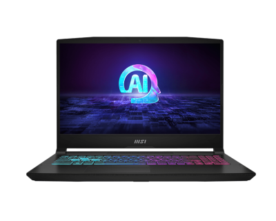 MSI Gaming Katana A15 AI B8VF-482MY Gaming Laptop | AMD Ryzen 7-8845HS | NVD RTX4060