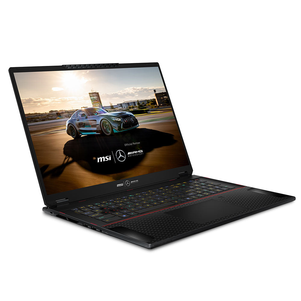MSI Stealth 18 Mercedes AMG A1VHG-037MY Gaming laptop | Intel Ultra 9-185H | NVD RTX4080