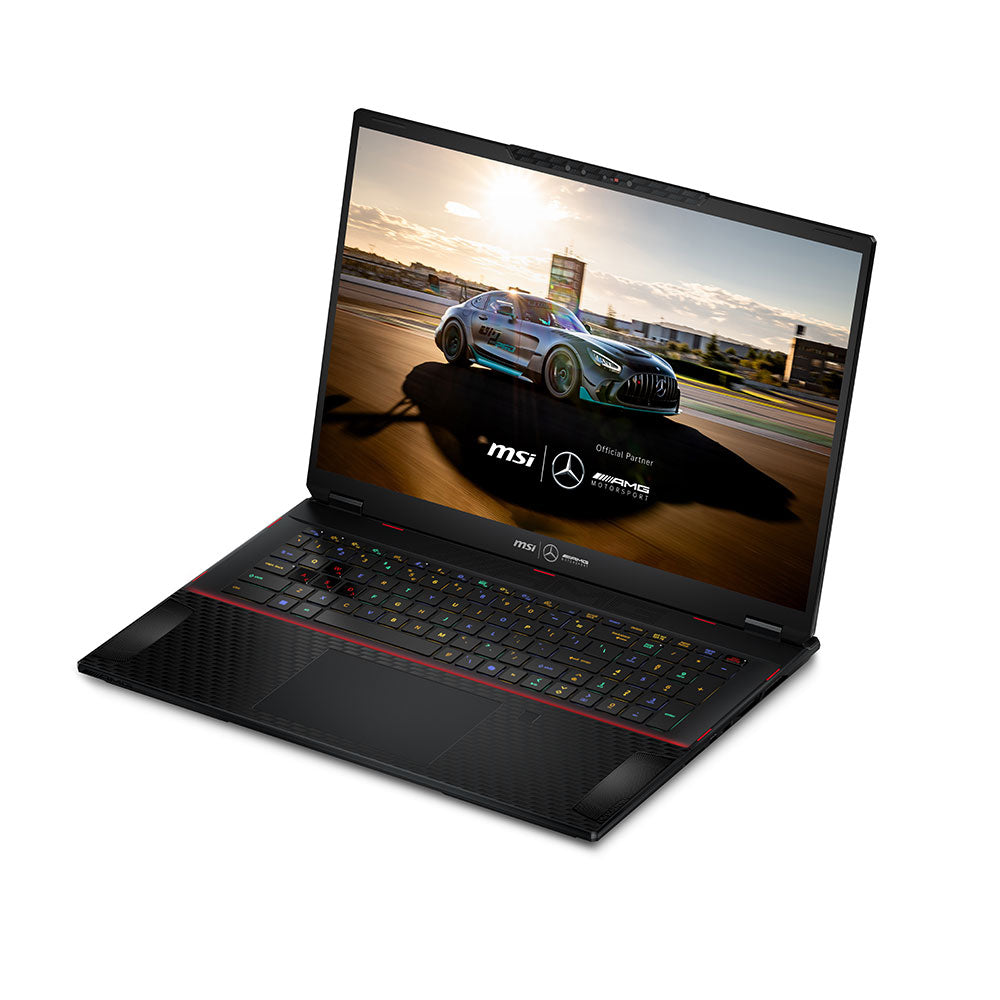 MSI Stealth 18 Mercedes AMG A1VHG-037MY Gaming laptop | Intel Ultra 9-185H | NVD RTX4080
