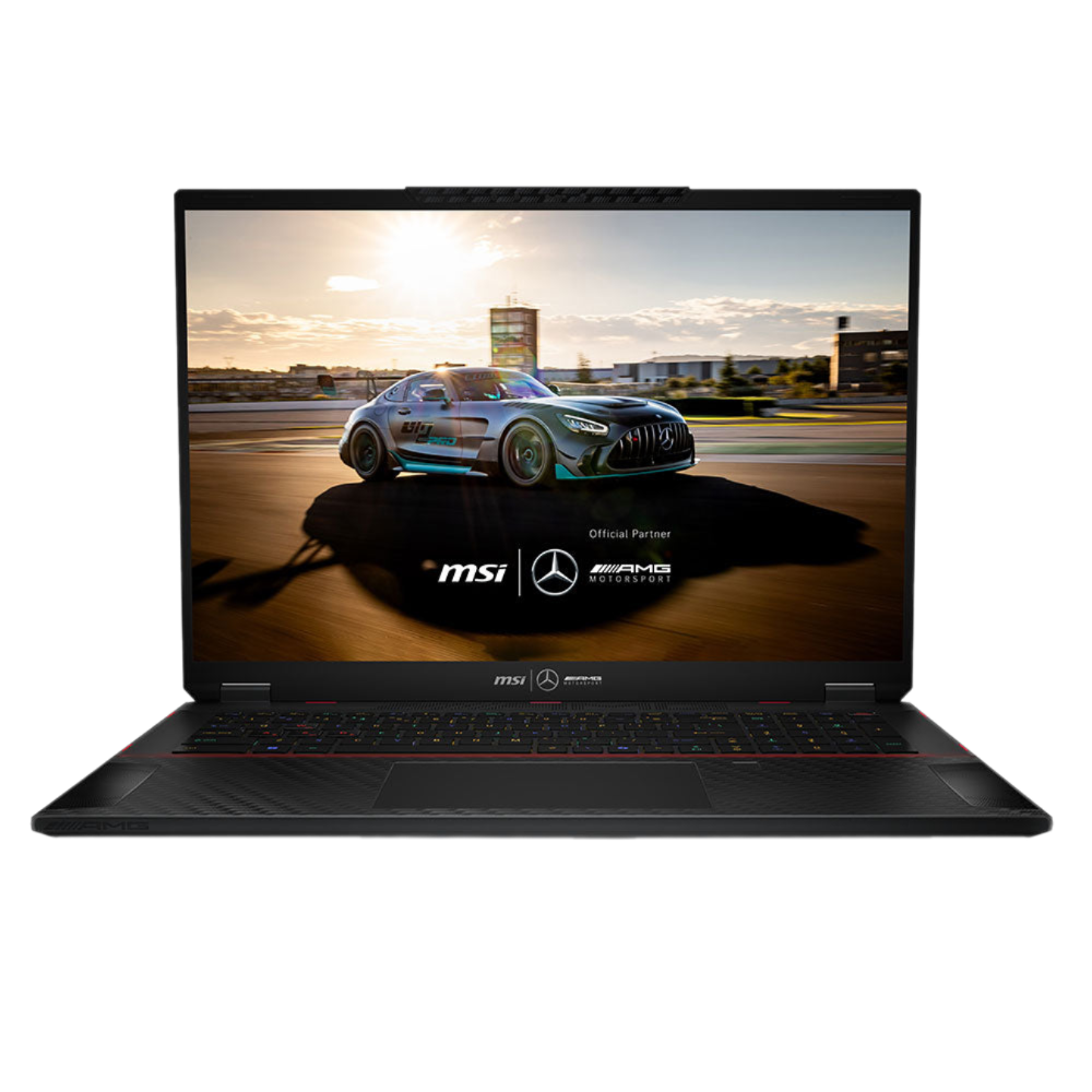 MSI Stealth 18 Mercedes AMG A1VHG-037MY Gaming laptop | Intel Ultra 9-185H | NVD RTX4080