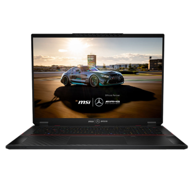 MSI Stealth 18 Mercedes AMG A1VHG-037MY Gaming laptop | Intel Ultra 9-185H | NVD RTX4080